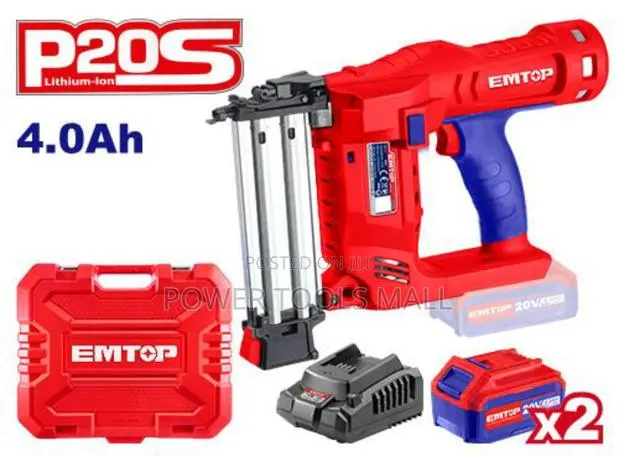 Cordless Nrad Nailer · Photo 1