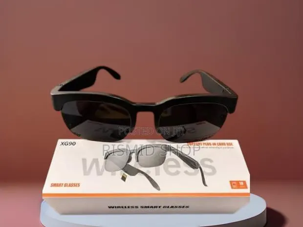 Xg90 Wireless Audio EyeWears · Photo 1