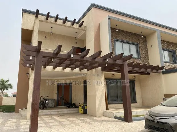4bdrm Mansion in Trassaco, Adjiriganor for rent · Photo 1