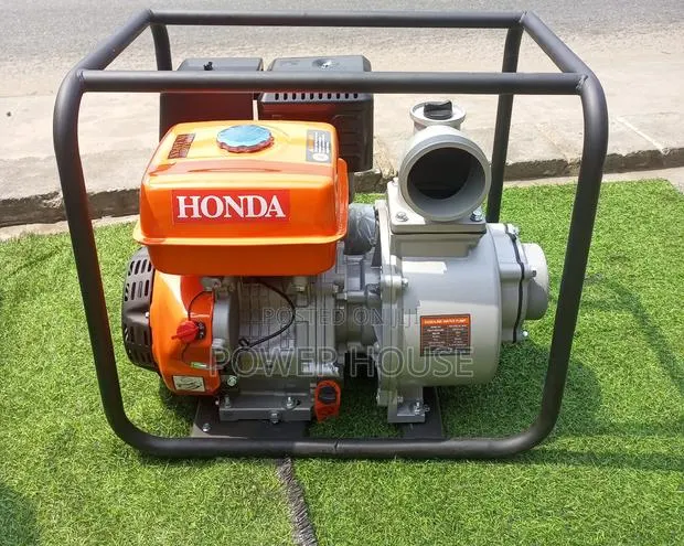 Flawless 4 Inches Honda Water Pump 15.0hp Water Pump · Photo 1