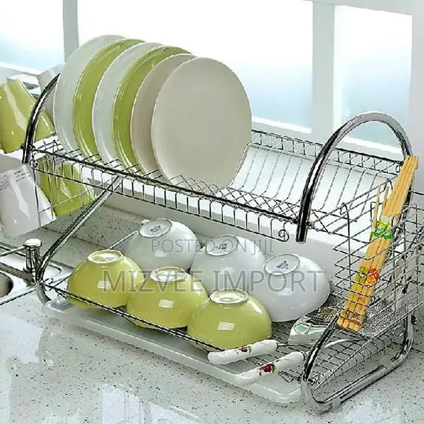 Quality Plate Rack · Photo 1