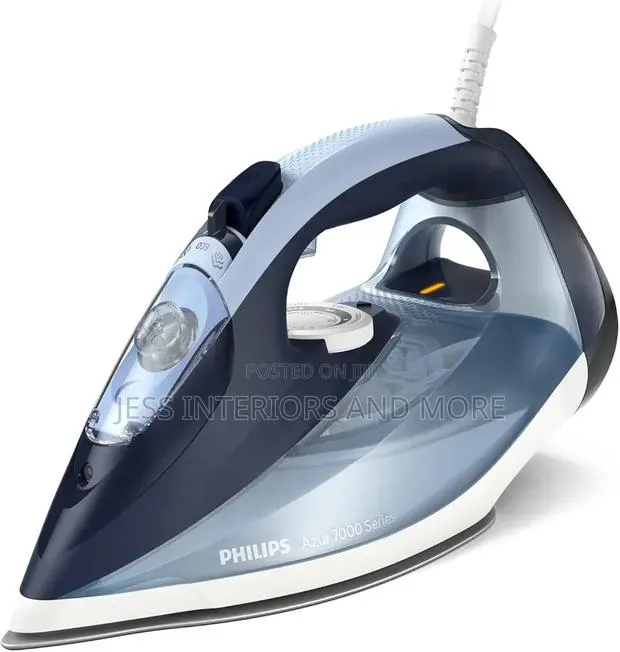Philips Domestic Appliances 7000 Series Steam Iron - 2800w · Photo 1