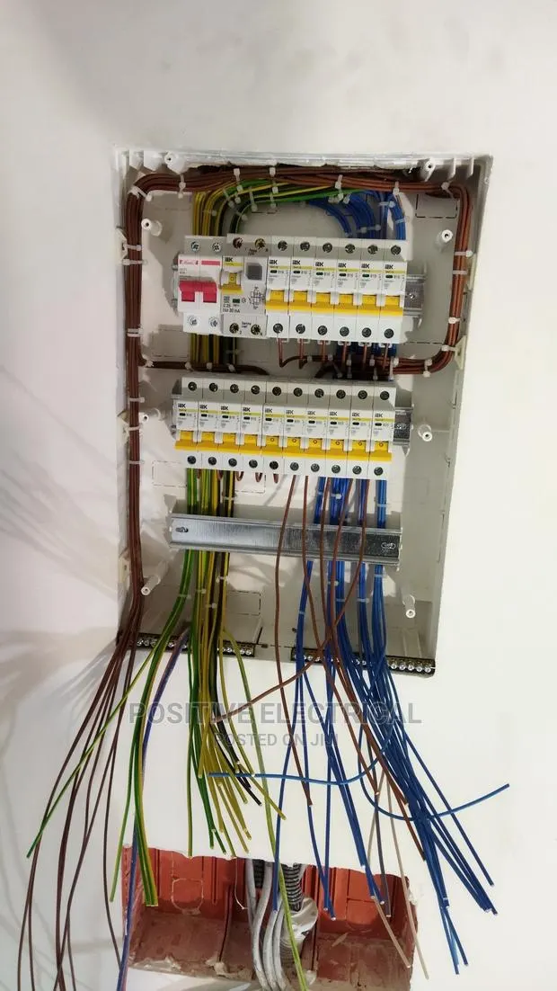 Commercial and Residential Electrician Services · Photo 1