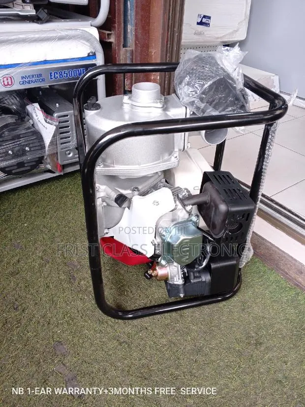 Honda Water Pump Water Pump 2inches 5.5HP Super Strong · Photo 1