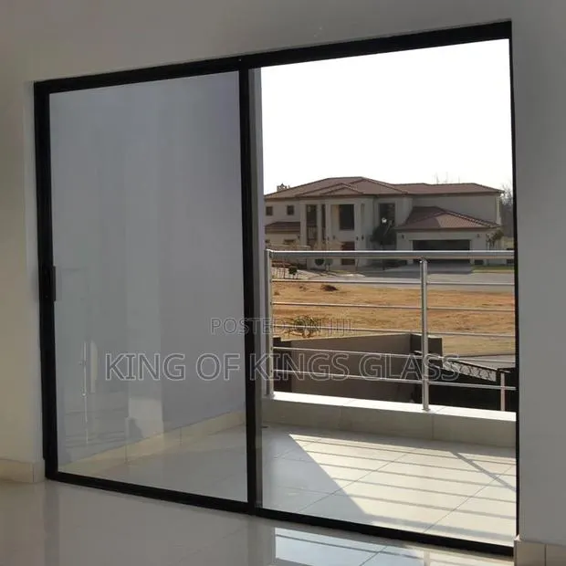 Fixed Aluminum Windows · Photo 1