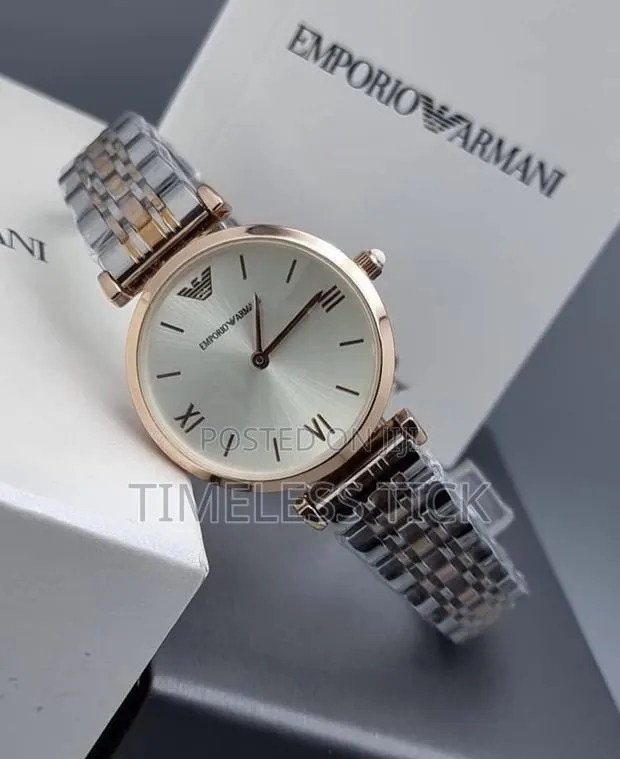 Emporio Armani Ladies Watch · Photo 1
