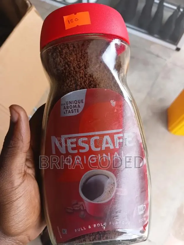 NESCAFÉ Original Instant Coffee Jar 300g · Photo 1
