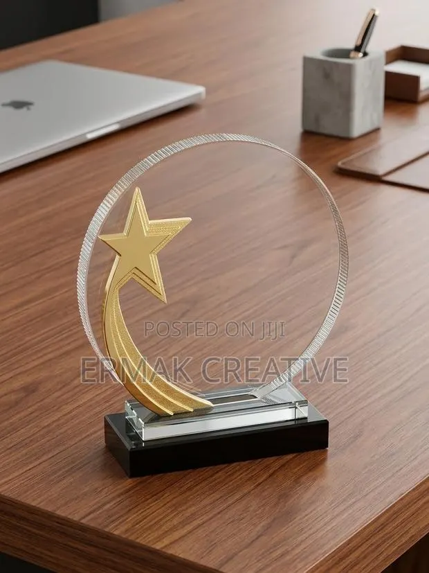 Crystal Plaques · Photo 2