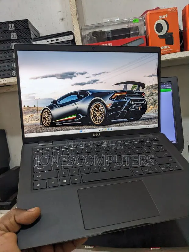 Laptop Dell Latitude 7420 8GB Intel Core i5 SSD 256GB · Photo 1