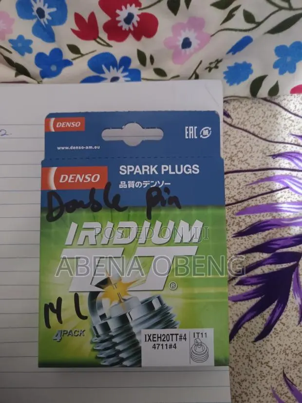Denso TT Spark Plugs 14/14 Long · Photo 1
