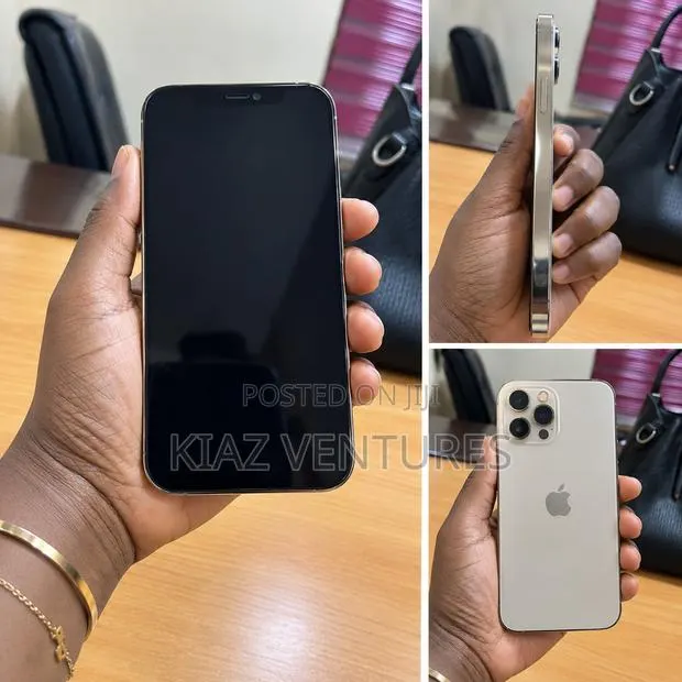 Apple iPhone 12 Pro 256 GB Rose Gold · Photo 1