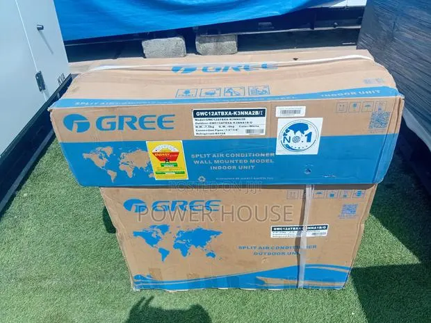 Gree 1.5HP Air Conditioner – Powerful Cooling for a Refreshing Day · Photo 1