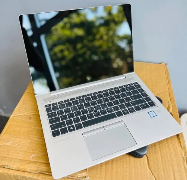 Laptop HP EliteBook 840 G5 8GB Intel Core i5 SSD 256GB · Photo 1