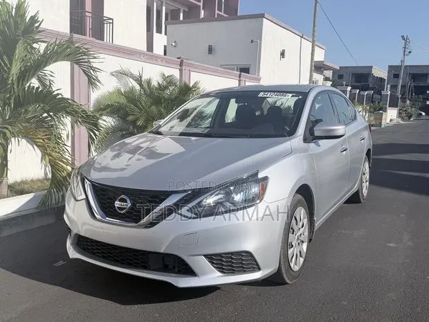 Nissan Sentra 2019 Gray · Photo 1
