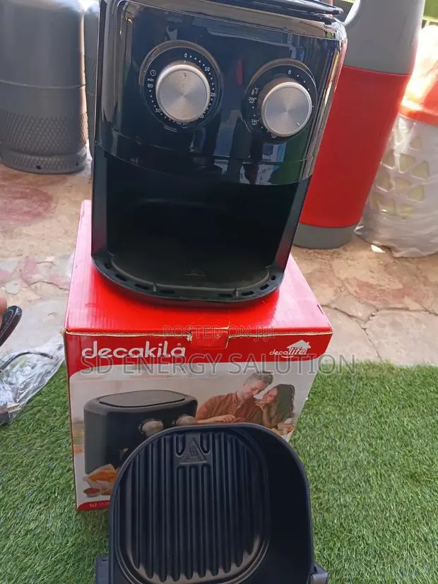Quick Frying Decakila 4.5L Air Fryer · Photo 1
