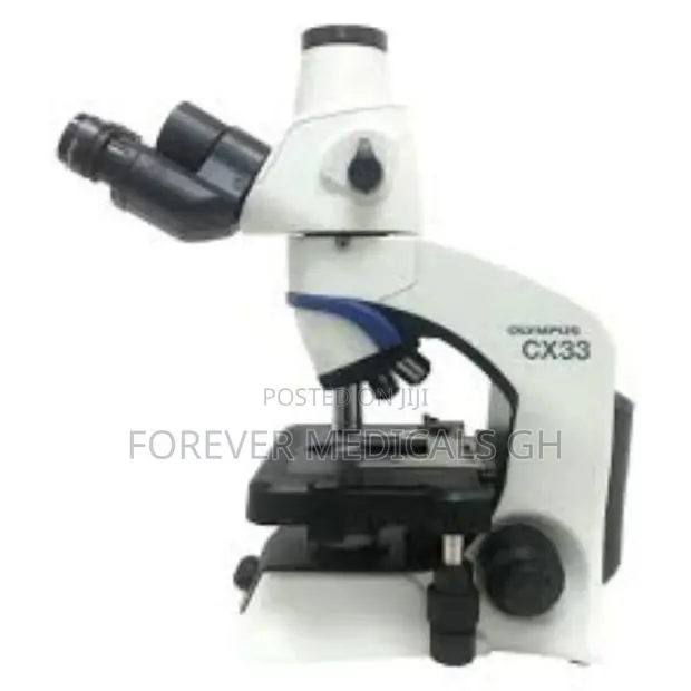 Microscope Olympus Cx 33 · Photo 1
