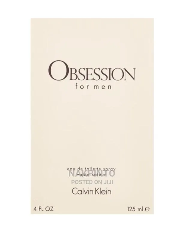Calvin Klein Obsession for Men · Photo 1