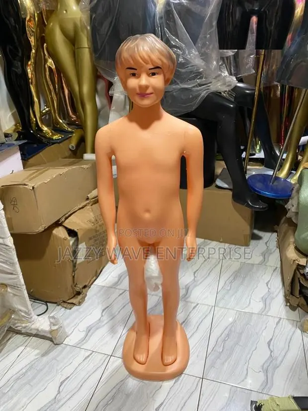 Kids Full Manikin Mannequin · Photo 1