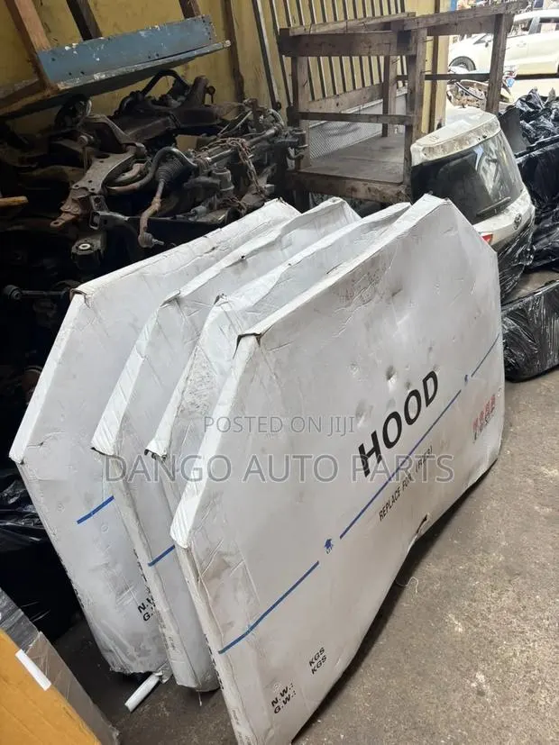 Honda Civic, CRV , Accord Bonnet 2017-22 Brand New · Photo 1