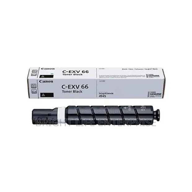C-Exv-66 Toner Cartridge High Yield · Photo 1