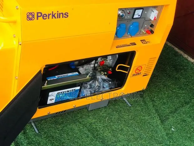 Likable Generator Perkins 10kva Diesel Generator · Photo 1
