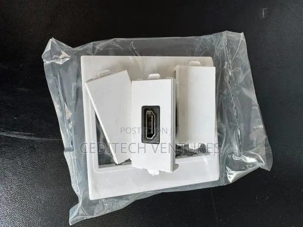 HDMI Faceplate (Set) · Photo 1