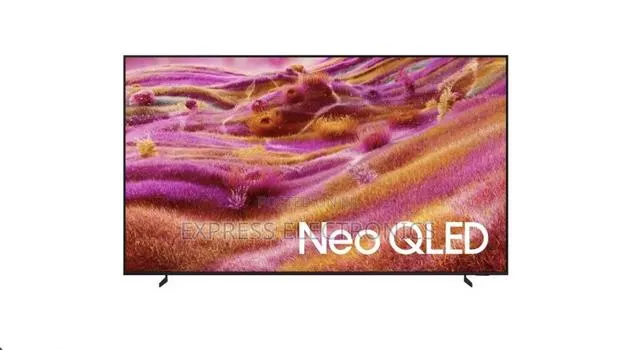 Ultra Modern Sleek Sim 115qn90f Qled Smart Samsung 115” · Photo 1