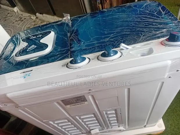Goldstar Washing Machine 7kg Super Fast and Quality · Photo 1