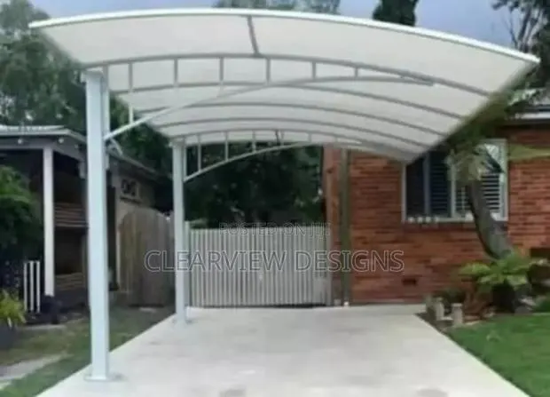 High Quality Carport / Heat Shade Canopy · Photo 1