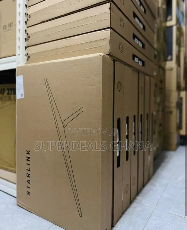 Bulk Starlink Gen 3 V4 Kit · Photo 1