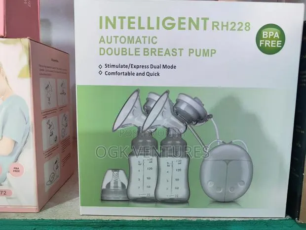 Electric Breast Pump · Photo 1