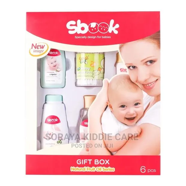 Sbook Baby Set · Photo 1