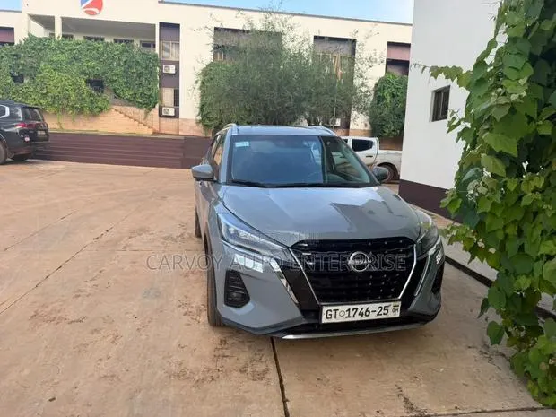 Nissan Kicks SR 2024 Blue · Photo 1