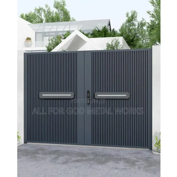 Quality Main Gate · Photo 1