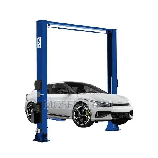 Amt 4ton Two Post Lift · Photo 1