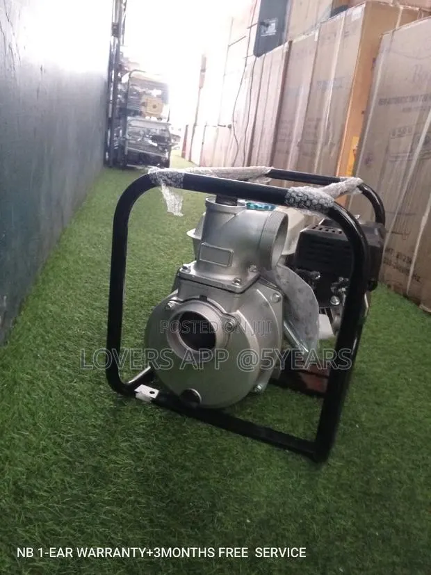 Honda Water Pump Water Pump 3inches 6.5hp · Photo 1