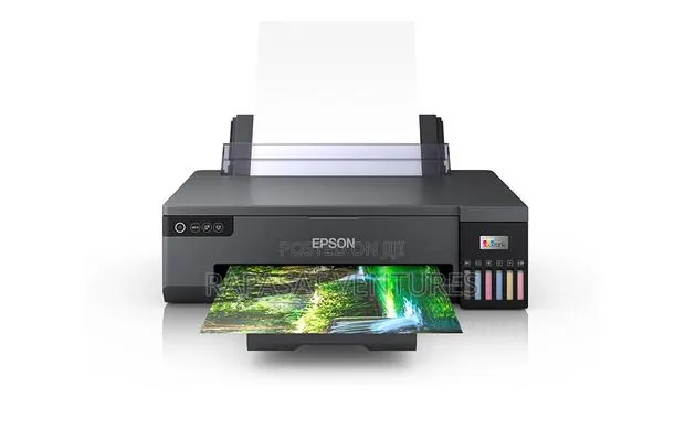 Epson Ecotank L18050 A3+ Ink Tank Wi-Fi Photo Printer · Photo 1