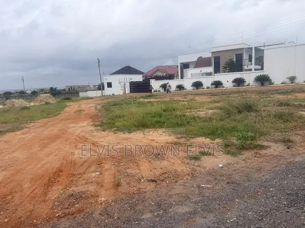 3 Plots of Land for Sale at Ghana Canedin School Legon Hills · Photo 1