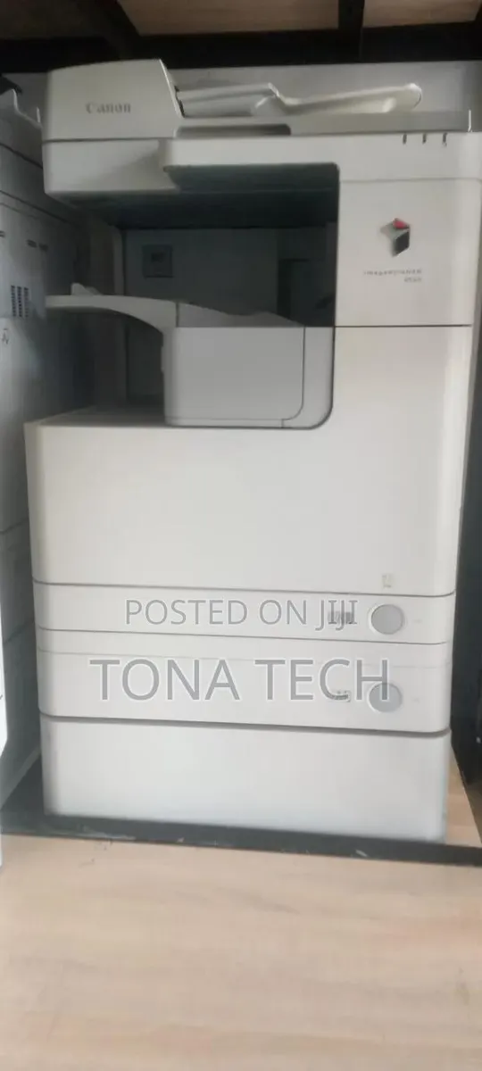 Canon Imageruner 2520 for School Office and Commercial Purpose