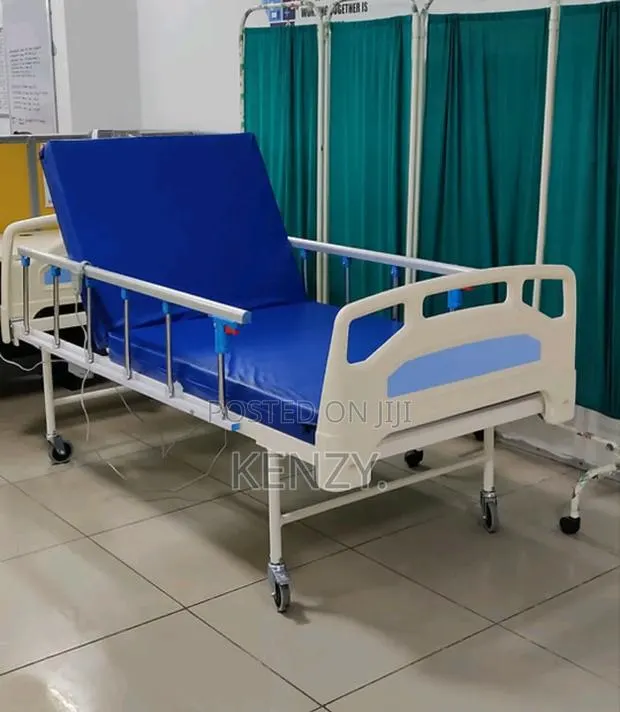 Hospital Bed (1crank) · Photo 1