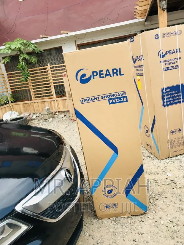 Unique Designed Pearl PVC 28,220litres 1door Display Fridge · Photo 1
