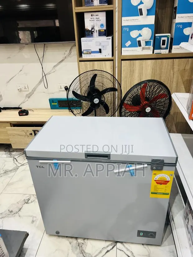 Extremely Quality TCL Single Door Electric Chest Freezer(200l) · Photo 1