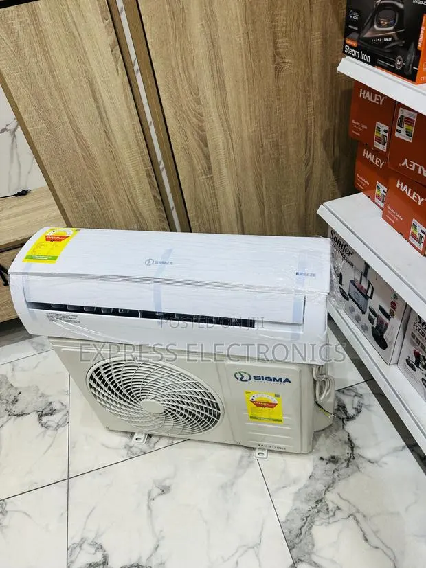 Quick Chill Air Flow Split R410 Gas 1.5hp Split R410 Gas White · Photo 1