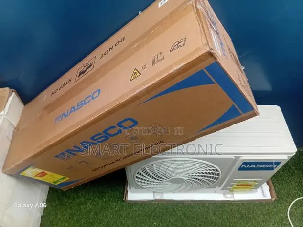 Nasco Mirror 1.5hp Ac – Strong Performance, Sleek Look · Photo 1