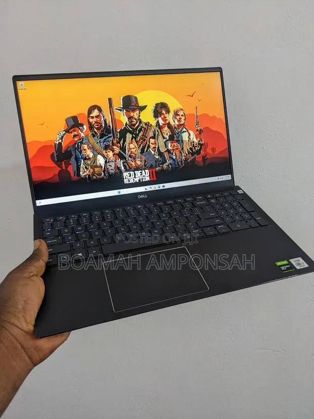 Laptop Dell Vostro 7510 16GB Intel Core i7 SSD 512GB · Photo 1