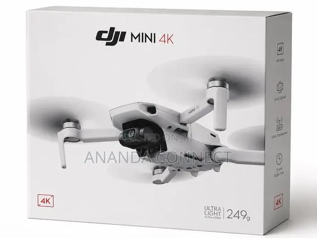 DJI Mini Drone – Capture Every Moment in Stunning · Photo 1