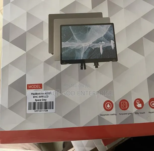 Original MacBook Air 2337 LCD Screen (Space Grey) · Photo 1
