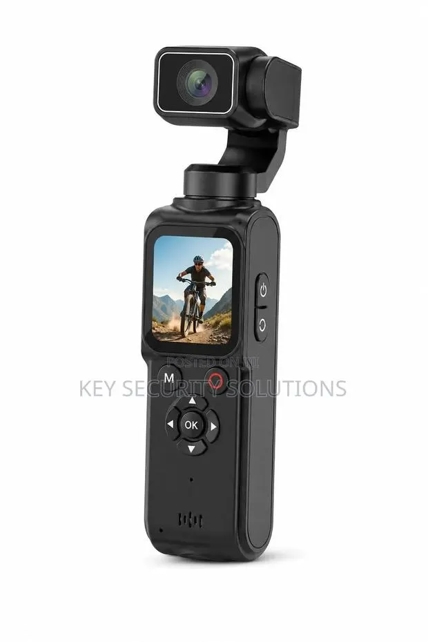 Handheld Pocket Vlogging Camera · Photo 1