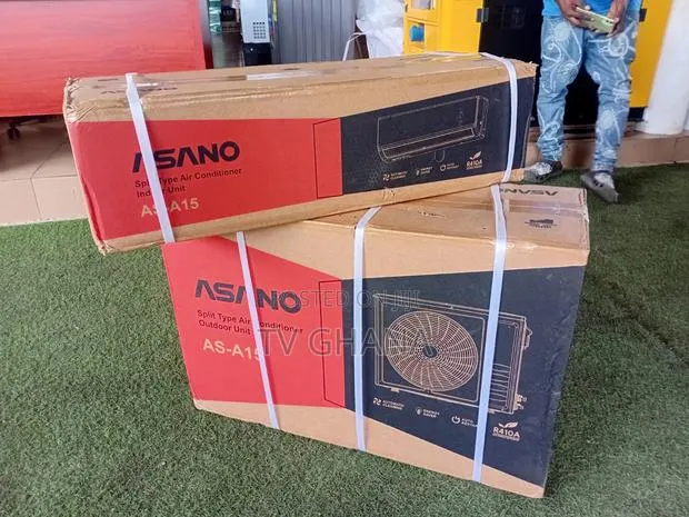 Asano 1.5HP AC – High Performance Split Air Conditioner for 1.5hp AC · Photo 1