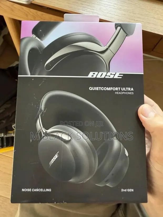 Bose Quietcomfort Ultra Headphones Gen 2 · Photo 1